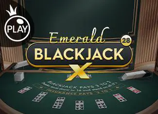 BlackjackX 28 - Emerald - Marakumi - Kenya